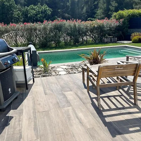 Moderne Avec Piscine Villa *