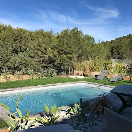 Moderne Avec Piscine * Ollioules