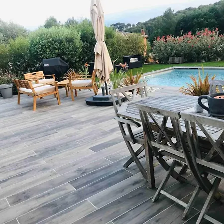 Moderne Avec Piscine