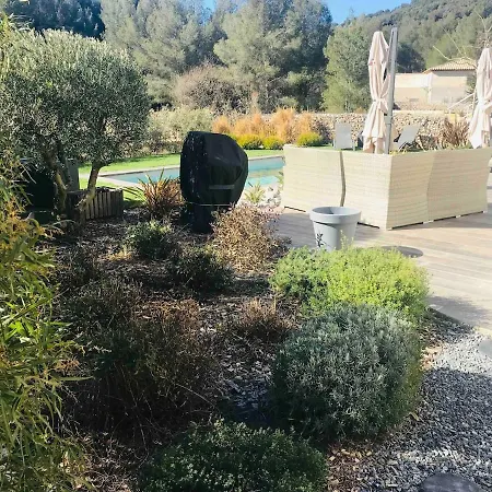 Villa Moderne Avec Piscine *