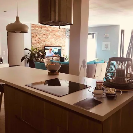 Moderne Avec Piscine