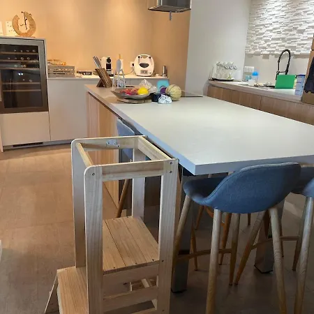 Moderne Avec Piscine