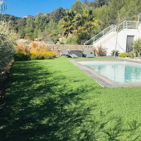 Villa Moderne Avec Piscine Ollioules