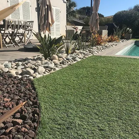 Villa Moderne Avec Piscine *