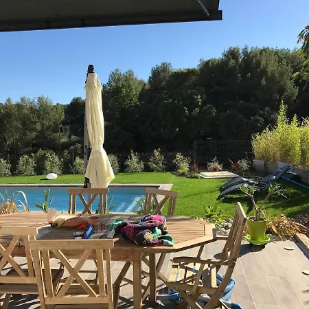 Moderne Avec Piscine Ollioules