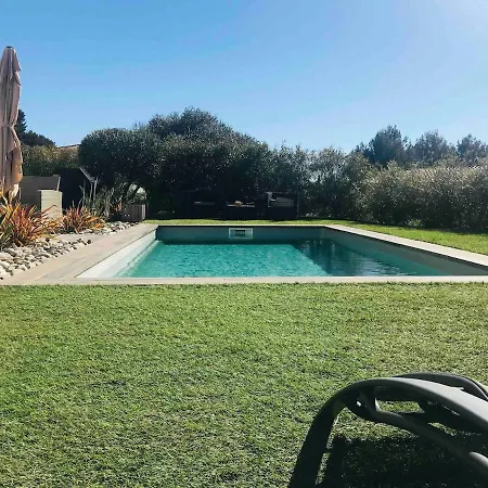 Willa Moderne Avec Piscine Ollioules