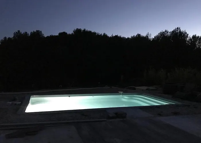 빌라 Moderne Avec Piscine