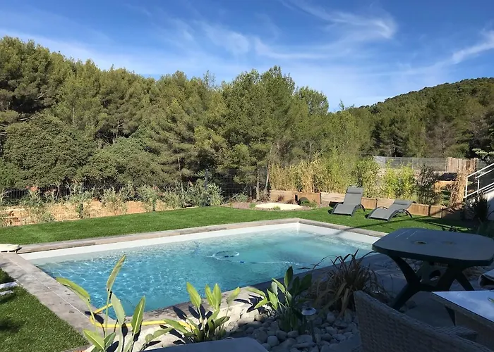 Moderne Avec Piscine * 올라이율스