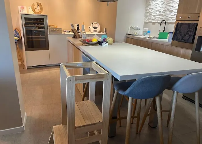Moderne Avec Piscine