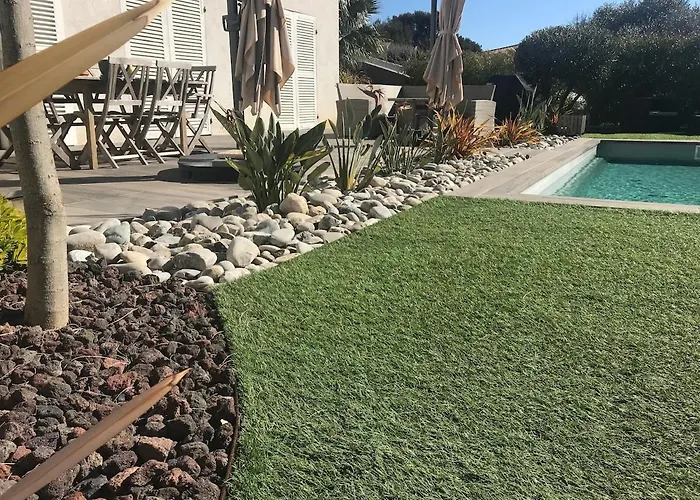 빌라 Moderne Avec Piscine *